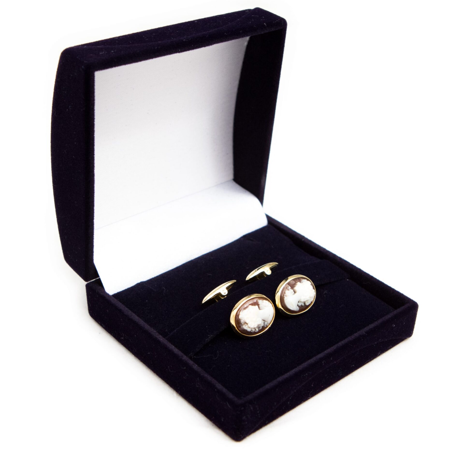 CAMEO CUFFLINKS - CORSO MILLE