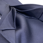 7-fold navy tie