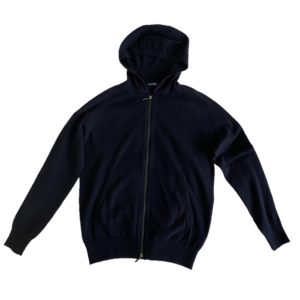 cashmere bomber