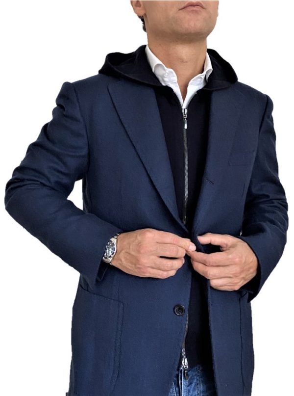 cashmere bomber - corso mille
