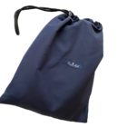 pouch navy for swim shorts