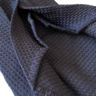 navy garza grossa tie