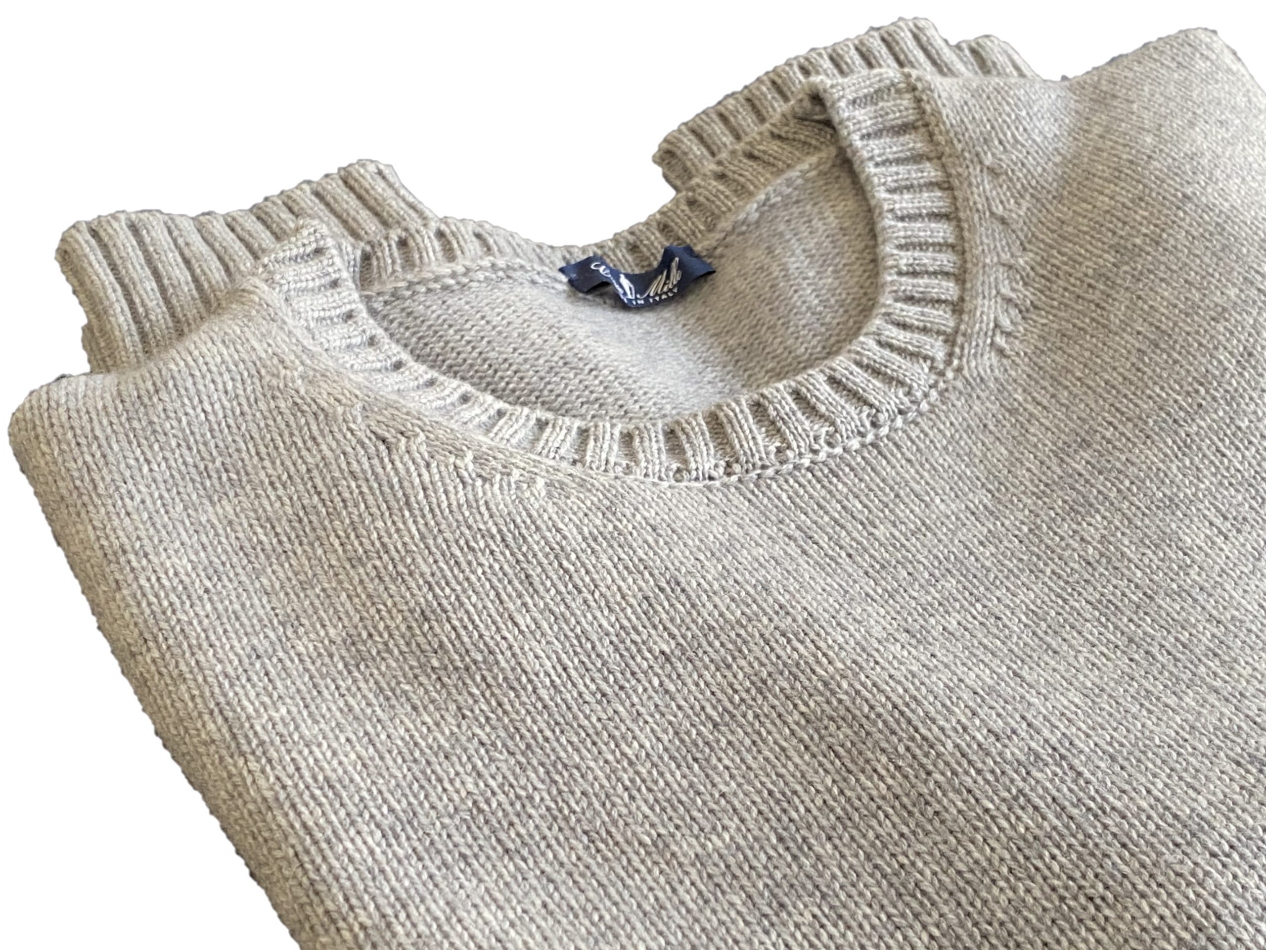 cashmere sweater