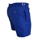 kings blue swim shorts