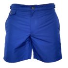 kings blue swim shorts