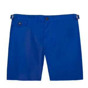 kings blue swim shorts 4