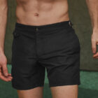 black swim shorts 2