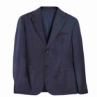 Navy Sport Winter Jacket