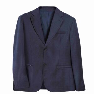Navy Sport Winter Jacket