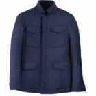 winter field jacket