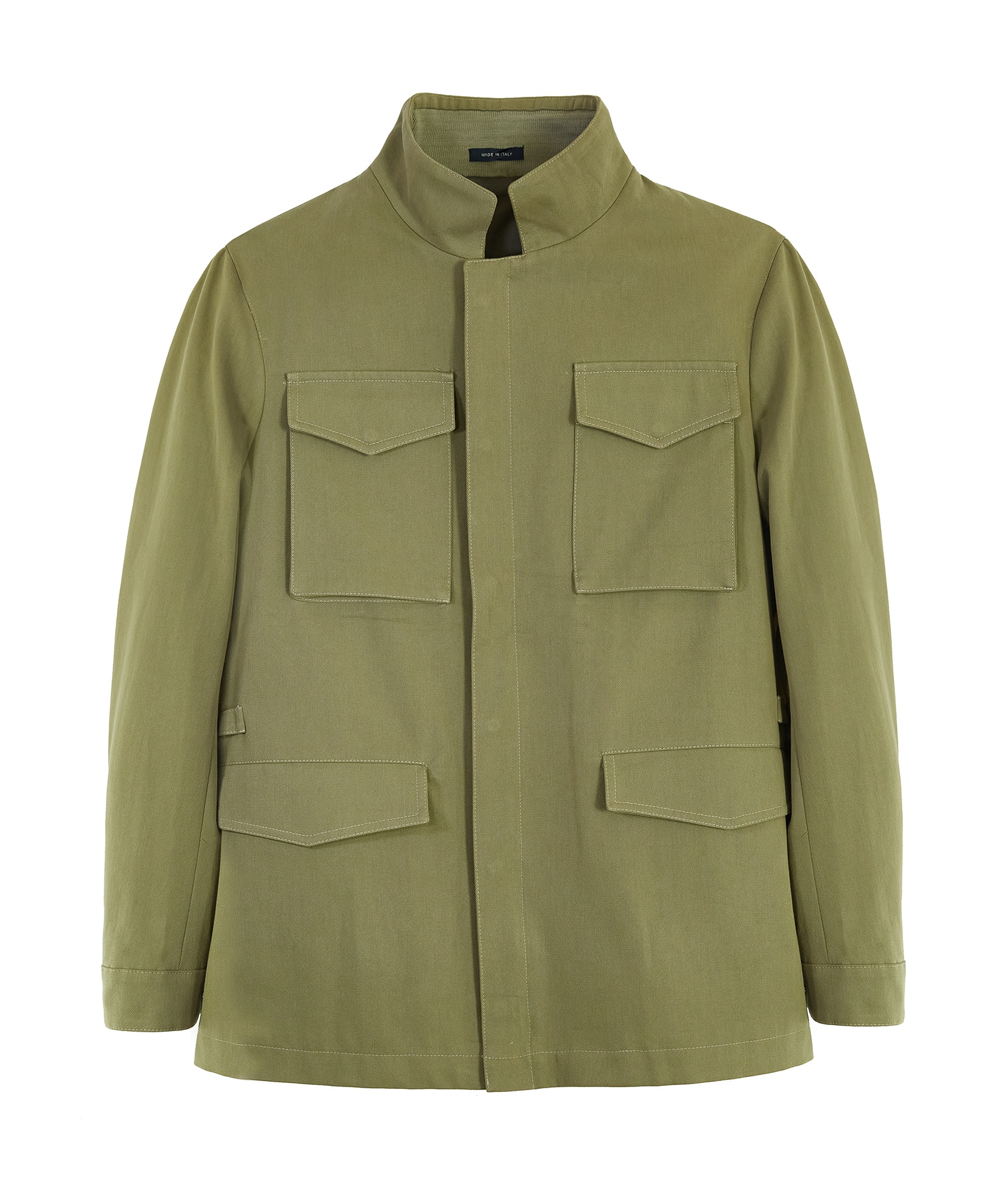 field-jacket-green-1 libeccio field jacket