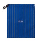 blue tobacco pinstripe swim shorts 5