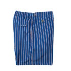 blue heritage red & white pinstripe swim shorts 3