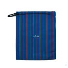 blue heritage green burgundy pinstripe swim shorts 5