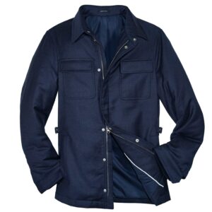 WINTER FIELD OVERSHIRT